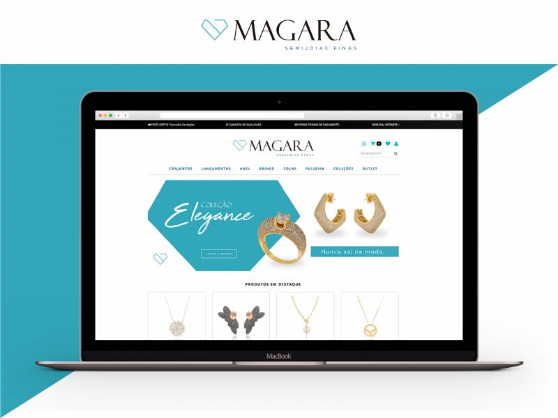 E-commerce Magara